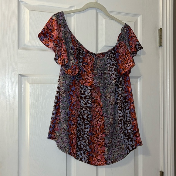 Anthropologie Tops - Maeve blouse from Anthropologie